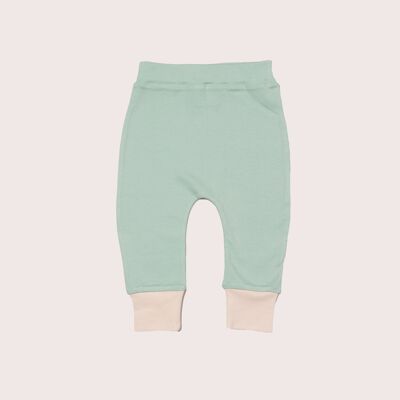 Pantaloni Wiggle blu polvere