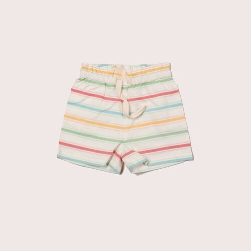 Rainbow Down By The Sea Shorts