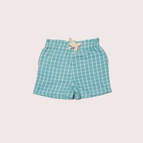 Blue Sky Down By The Sea Shorts