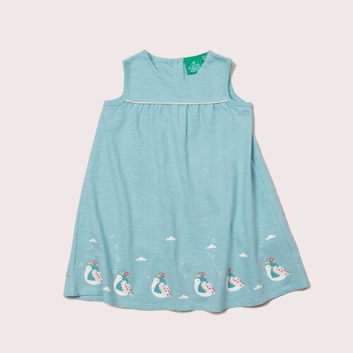 The Birds Did Sing Storytime Dress