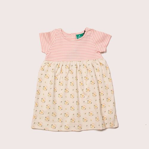 Quince Flowers Easy Peasy Dress