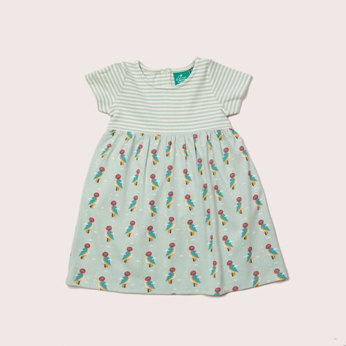 Little Woodpecker Easy Peasy Dress