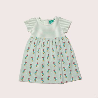Little Woodpecker Easy Peasy Dress