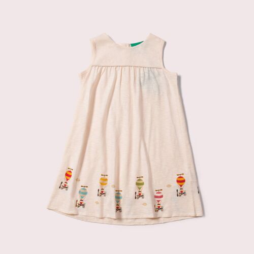 Take To The Skies Storytime Summer Dress