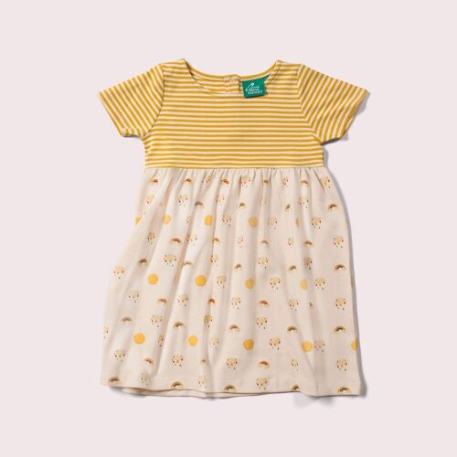 Sunshine and Rainbows Easy Peasy Dress Set