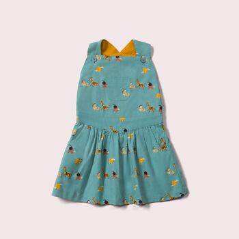 Robe chasuble sous le soleil 1