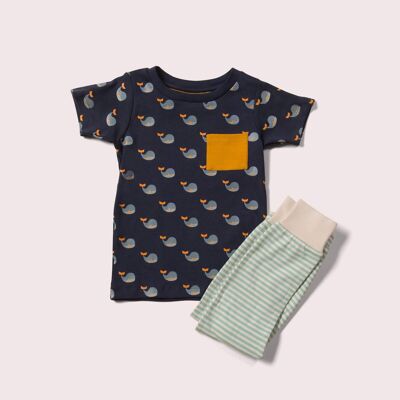 Whale Song T-Shirt & Jogger Spielset
