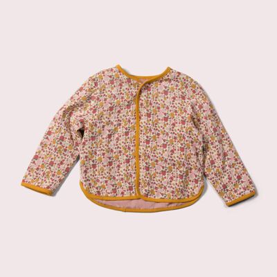 Ladybird Days Reversible Spring Jacket