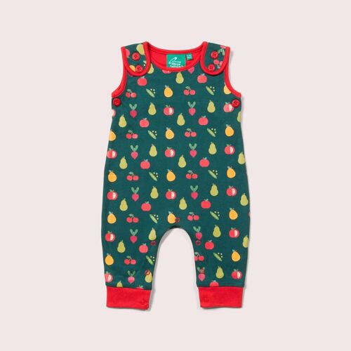 Vegetable Patch Everyday Dungarees