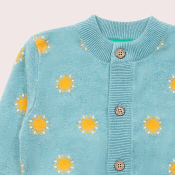 From One To Another Sunshine Cardigan en tricot 3