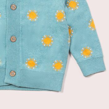 From One To Another Sunshine Cardigan en tricot 5
