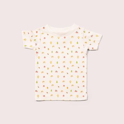 Garden Days Kurzarm-T-Shirt