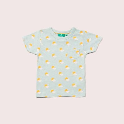 Sunshine Bio-Kurzarm-T-Shirt
