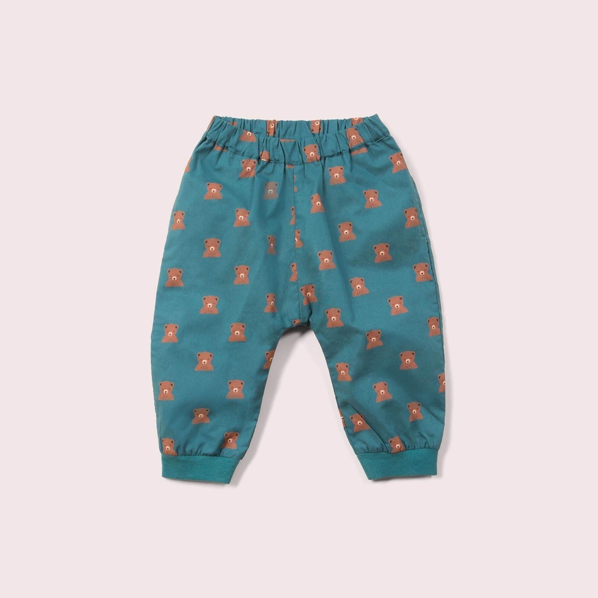 Navy Bears Summer Jelly Bean Jogginghose