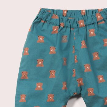 Pantalon de jogging Jelly Bean Summer Bears bleu marine 3