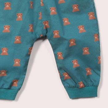 Pantalon de jogging Jelly Bean Summer Bears bleu marine 5