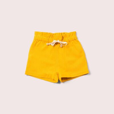 Gold By The Sea Twill-Shorts