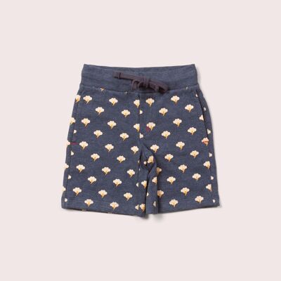 Shorts jogger cómodos Thunder & Lightning Marl