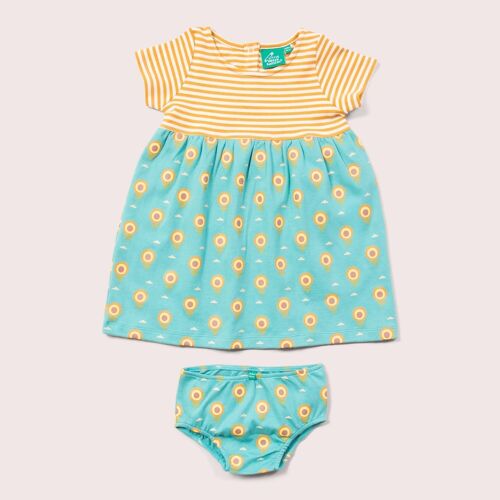 Sunflower Easy Peasy Summer Dress