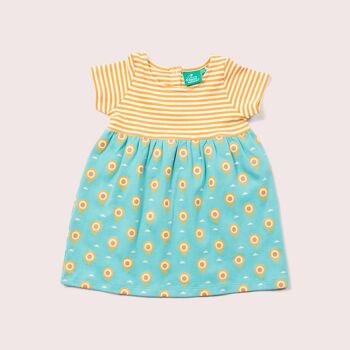 Robe d'été Easy Peasy Tournesol 3