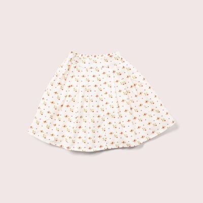 Spring Flowers Little Twirler Skirt