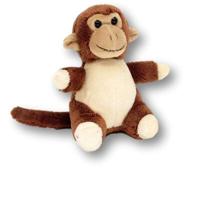 Soft toy monkey Erik soft toy - cuddly toy