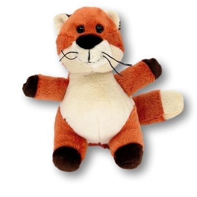 Cuddly toy fox Arne stuffed animal - cuddly toy