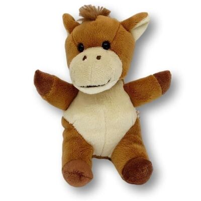 Plush toy horse Gitte stuffed animal - cuddly toy