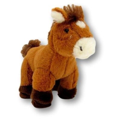 Soft toy Pony Luna soft toy - cuddly toy
