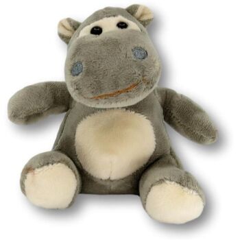 Peluche hippopotame Tanja peluche - doudou 2