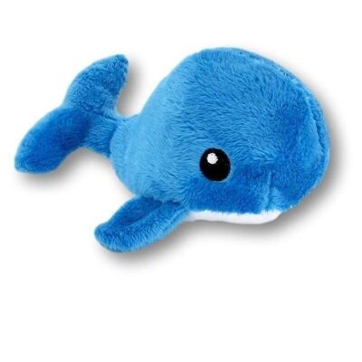 Peluche tom baleine peluche - doudou