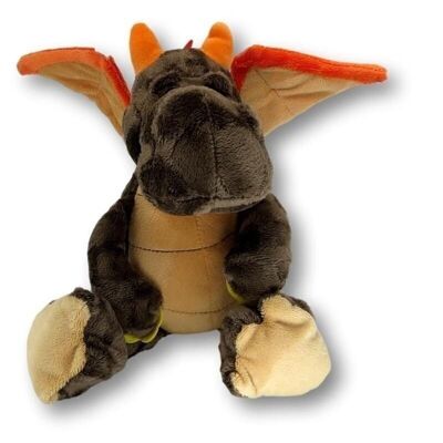 Soft toy dragon Edda soft toy - cuddly toy