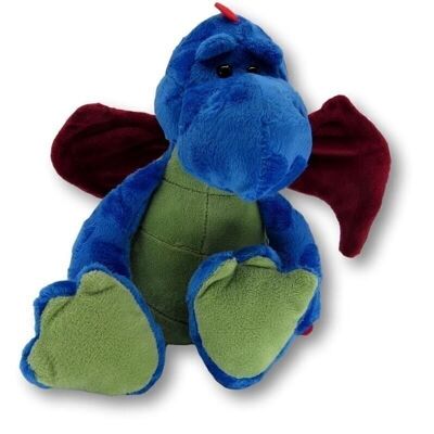 Plush toy dragon Magnus soft toy - cuddly toy