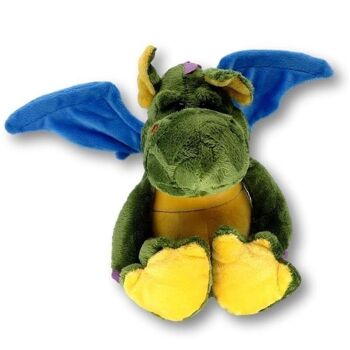 Peluche dragon Ragnar peluche - doudou 1