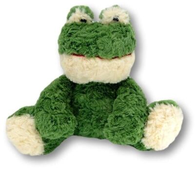 Soft toy frog Torge soft toy - cuddly toy