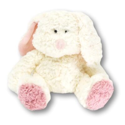 Plush toy rabbit Wenke stuffed animal - cuddly toy