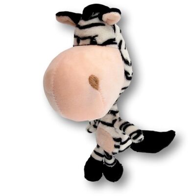 Plushie Bighead Zebra soft toy - cuddly toy