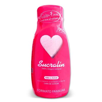 Sucralín granulés 300 gr Grande Consommation