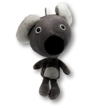 Peluche Koala à grosse tête peluche - doudou 1