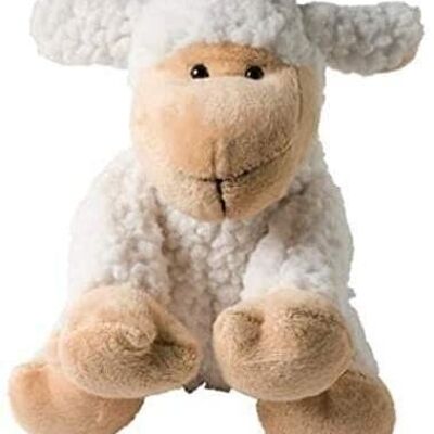 Plush toy sheep Ulle