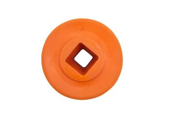 Homologue Dreistern presse orange orange xx plastique orange 2