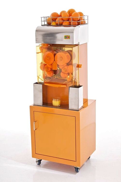 Sinaasappelpers 2000M-4(J) oranje xx oranje