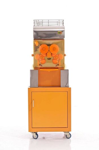 Presse-agrumes orange 2000M-4(J) orange xx orange 7