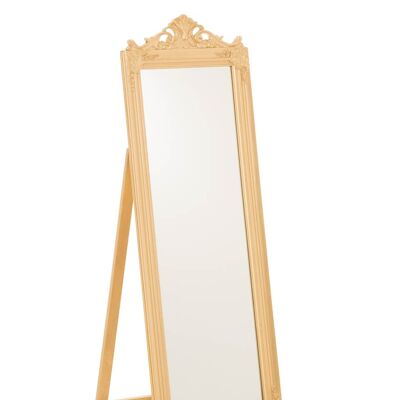 Specchio Amalia 45X160 CM oro x45x160 legno oro