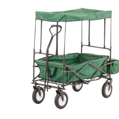 Rudi foldable cart vegetable 52x119x110 vegetable Material