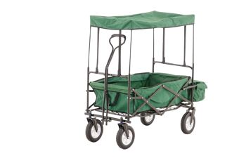 Chariot pliable Rudi légume 52x119x110 légume 1