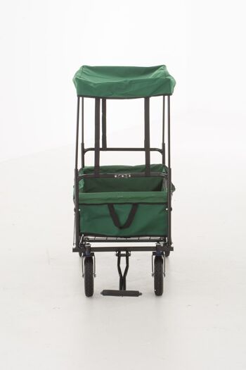 Chariot pliable Rudi légume 52x119x110 légume 3