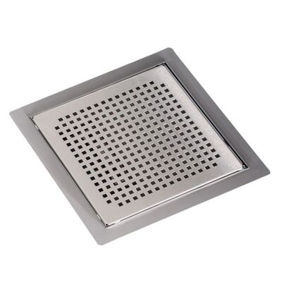 Floor drain Reefer 200mm stainless steel xx67 stainless steel stainless steel stainless steel