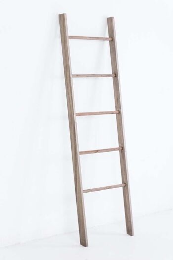 Planche d'escalier Mariette marron clair 43x50x145,5 marron clair Wood Wood 2