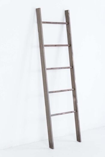 Planche d'escalier Mariette brun foncé 43x50x145,5 brun foncé Wood Wood 2